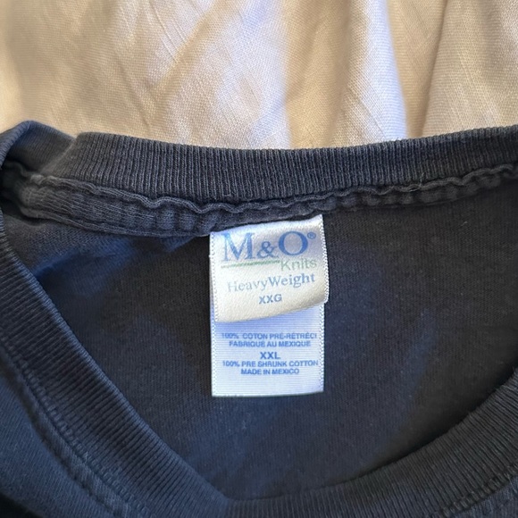 VINTAGE 2008 THE X-FILES MOVIE T SHIRT - Picture 3 of 5